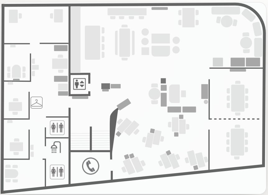 carte centrale